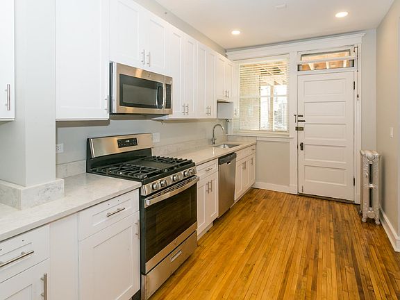 Kitchen View 1