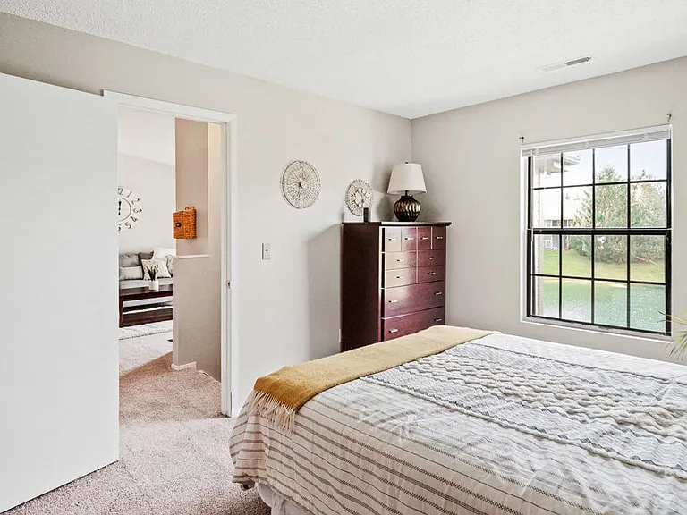 Abundance of Natural Light