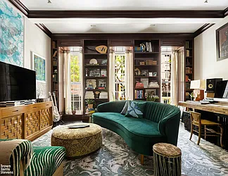 Sold by Brown Harris Stevens