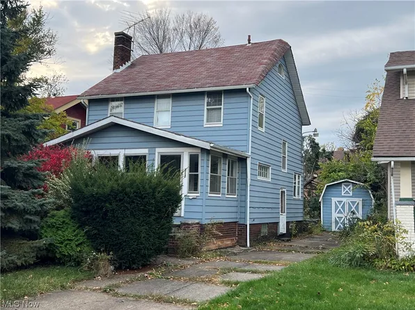 312 E 149th St, Cleveland, OH 44110