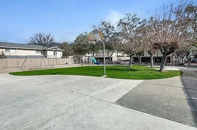 Community playground