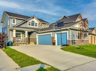 1315 SW Bayside Dr SW, Airdrie, AB T4B 4G7