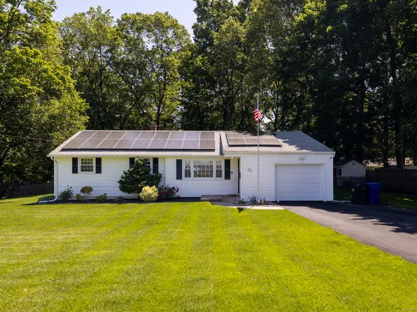 25 Gulley Drive, South Windsor, CT 06074