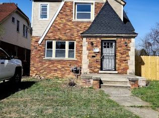 17155 Strasburg St #2, Detroit, MI 48205