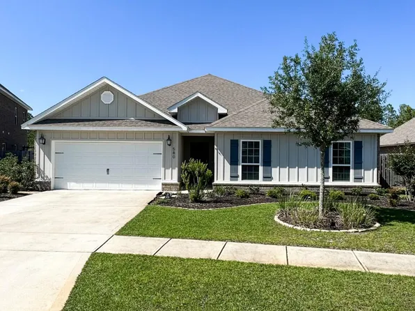 580 Cornelia St, Freeport, FL 32439