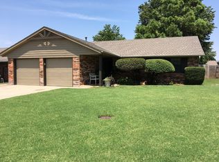 309 Redbud St, Yukon, OK 73099