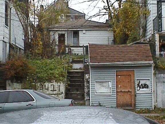 Front From Street