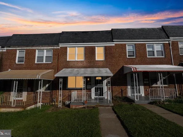 4237 Flowerton Rd, Baltimore, MD 21229