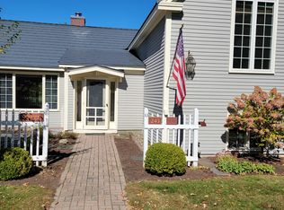 243 Kestrel Ct, Manchester, VT 05254