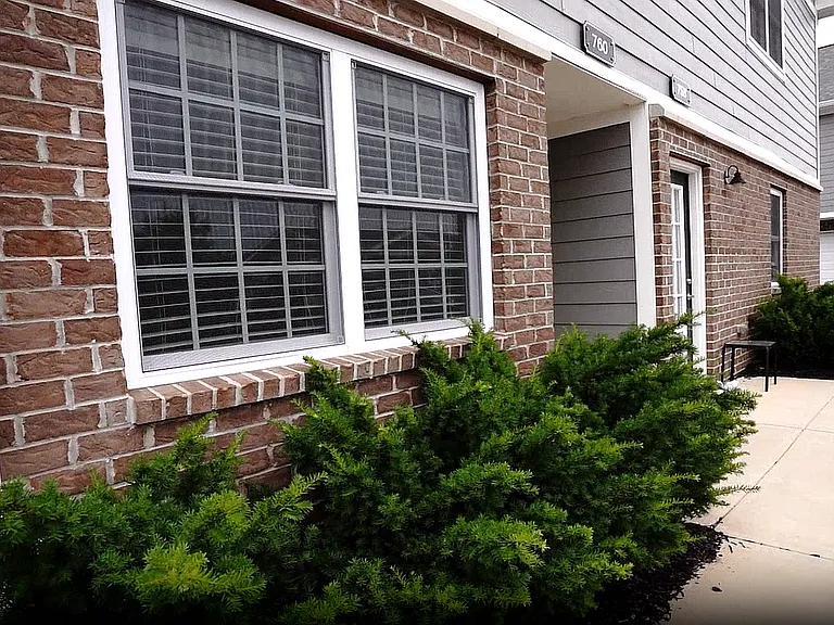Clean lines, wide paths, and well-kept greenspace set the tone at Hamilton Station_simple comforts that make everyday living easier.