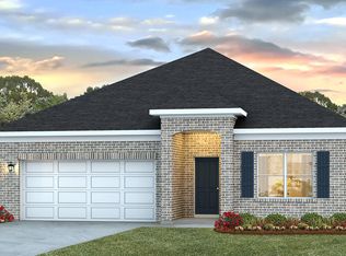 RHETT Plan, The Hollows, Pearl, MS 39208