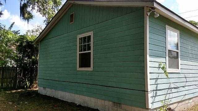 Back of Home