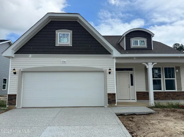 1116 Forest Bend Drive NW, Calabash, NC 28467