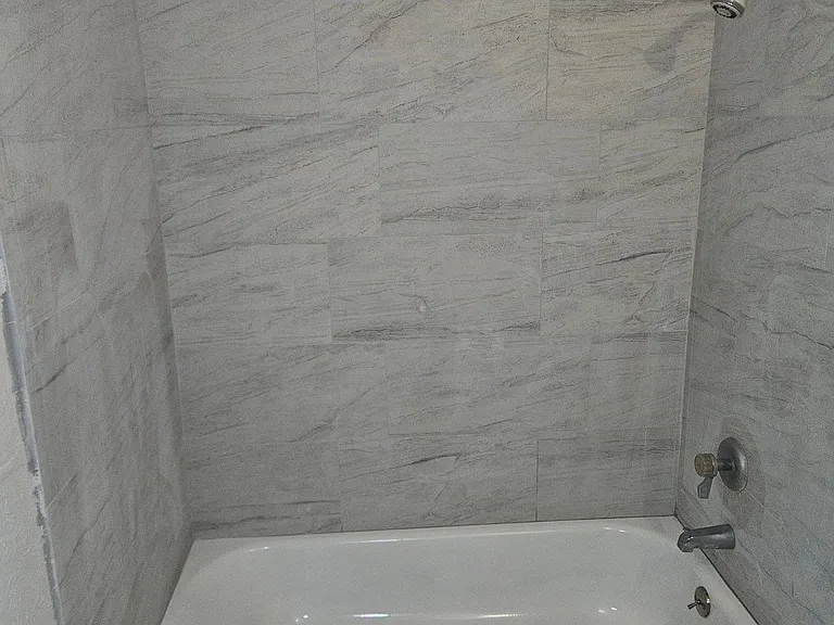 With New Tiles