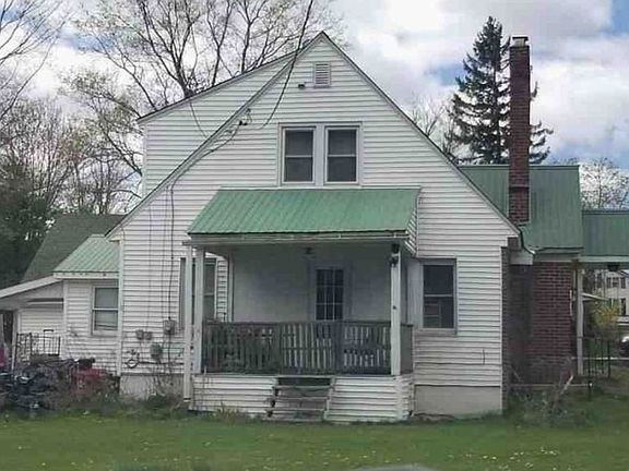 Property Rear View