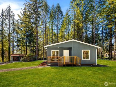309 W University Avenue, Shelton, WA, 98584