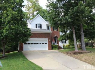 2402 Brasstown Ln, Apex, NC 27502