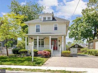 1236 N Utah St, Arlington, VA, 22201