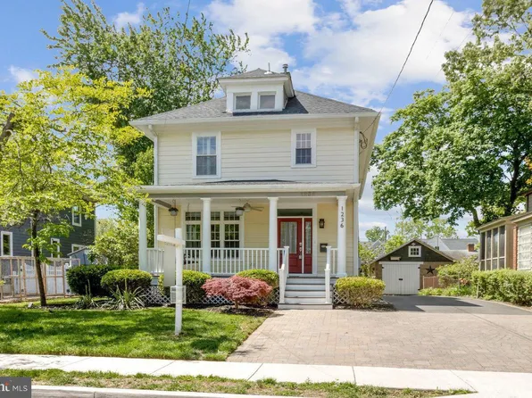 1236 N Utah St, Arlington, VA 22201