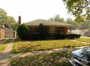 20002 Fenelon St, Detroit, MI 48234