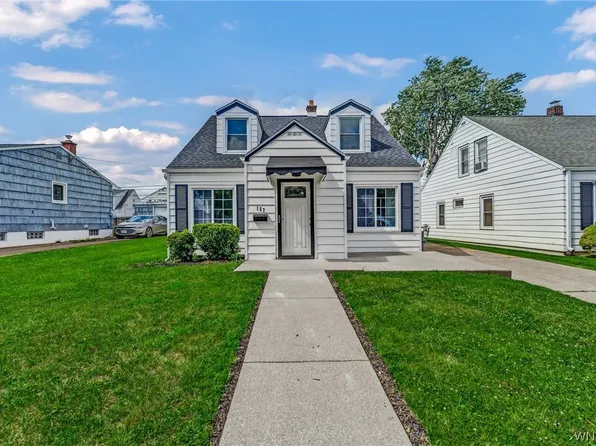 157 Hoover Ave, Buffalo, NY 14217