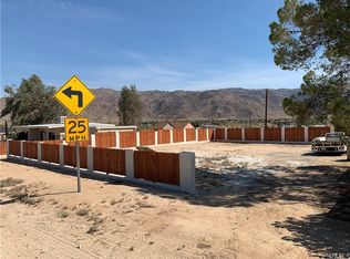 72365 Nicolson Dr, 29 Palms, CA 92277