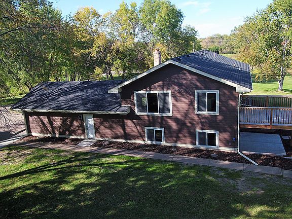 New Gutters and Roof