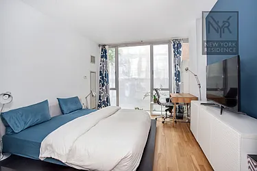 Rented by New York Residence