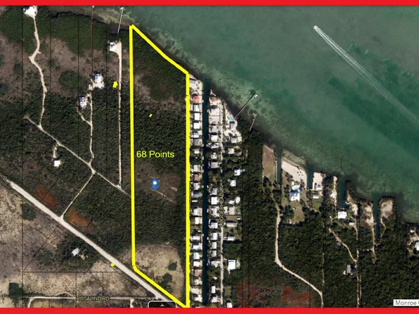 Crane Blvd, Summerland Key, FL 33042