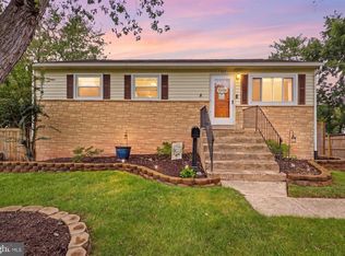 7522 Albemarle Dr, Manassas, VA 20111