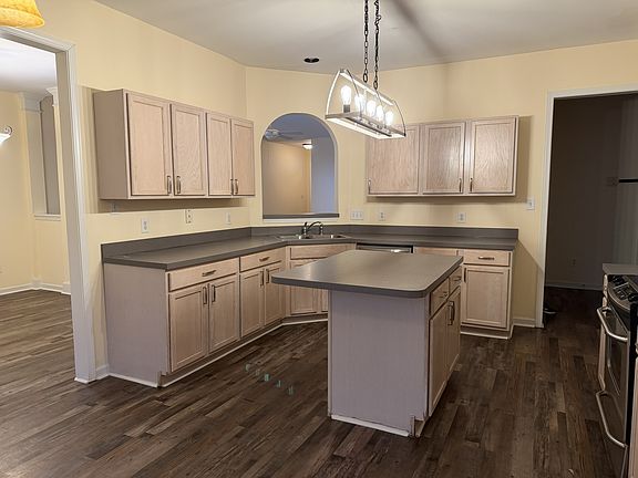 Kitchen island