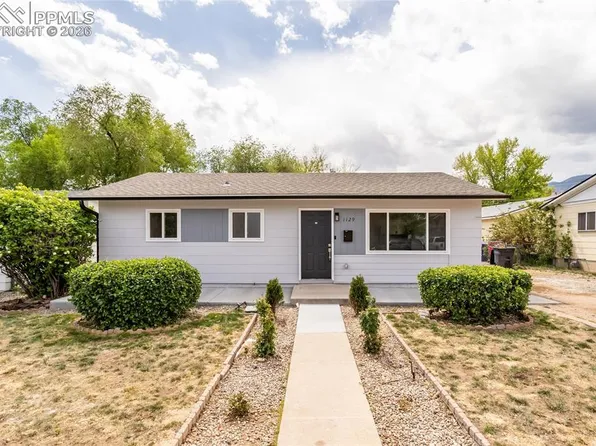1129 Pando Ave, Colorado Springs, CO 80905