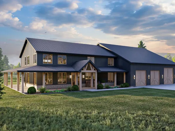 Arlington Heights (Little G) Plan, Little G Ranch