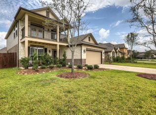 1506 Tyler Point Ln, Houston, TX 77089