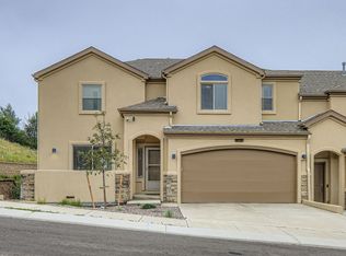 2727 Tomahawk Hill Hts, Colorado Springs, CO 80907