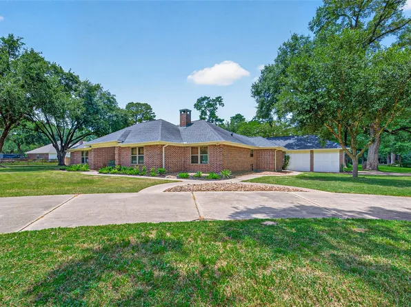 18903 Grosbeak Ln, Tomball, TX 77377
