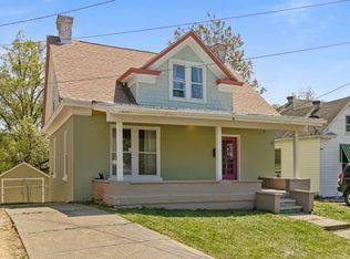 2827 Overlook Dr, Huntington, WV 25705