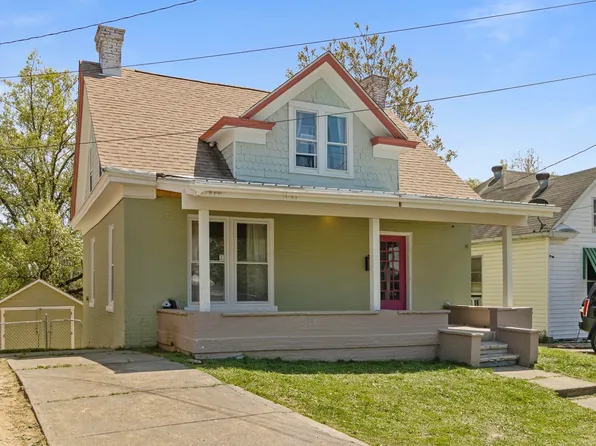 2827 Overlook Dr, Huntington, WV 25705