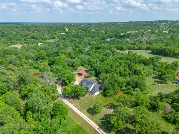 203 Saddle Ridge Ct, Springtown, TX 76082
