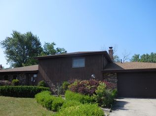 1250 Jacqueline Dr, Crete, IL 60417