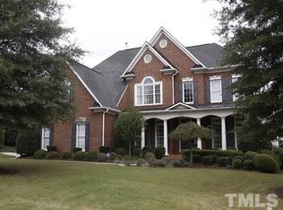 2001 Falls Farm Xing, Raleigh, NC 27614