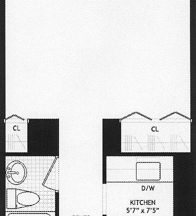 2nd image of 235 E 40th St APT 14J