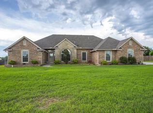 128 Sunset Hills Cir, Choctaw, OK 73020