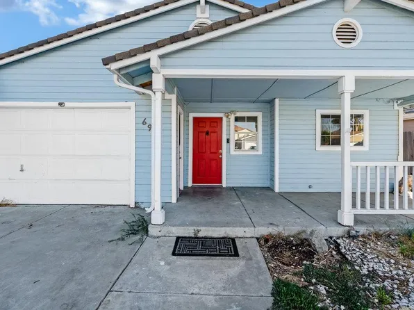 691 Chaparral Ct, Hollister, CA 95023