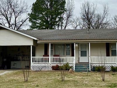 308 E Cleveland St, Prairie Grove, AR, 72753