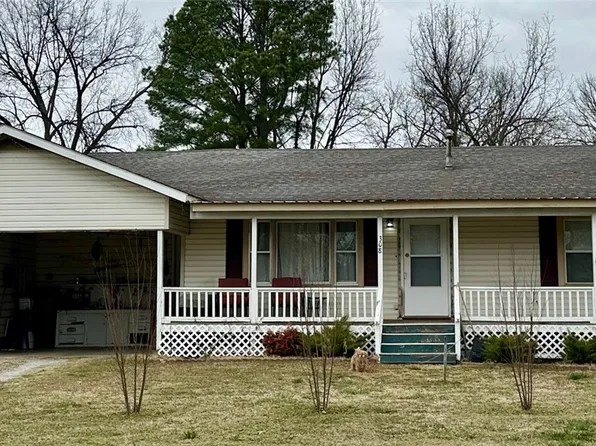 308 E Cleveland St, Prairie Grove, AR 72753