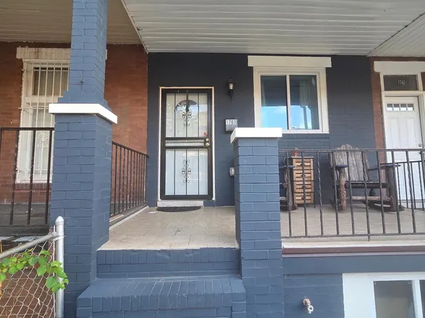 1763 Homestead St, Baltimore, MD 21218