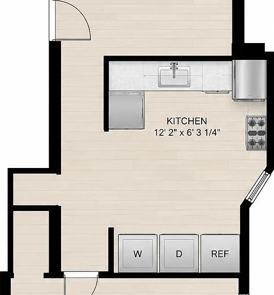 516 Harrison Ave #1 — Photo 7