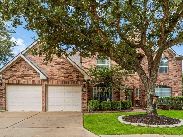 17018 Arrows Peak Lane, Houston, TX 77095