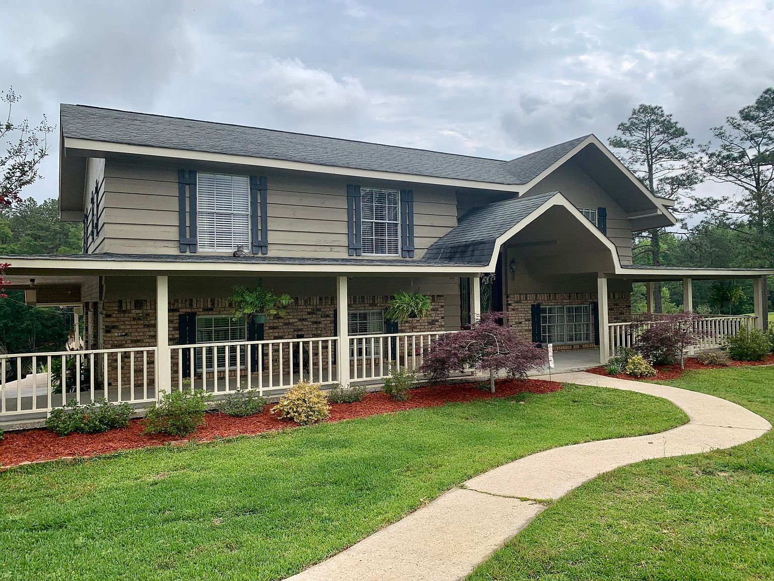 89 David Newell Rd, Richton, MS 39476 Zillow